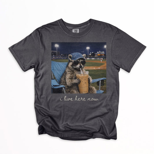 DOTD- I live here now