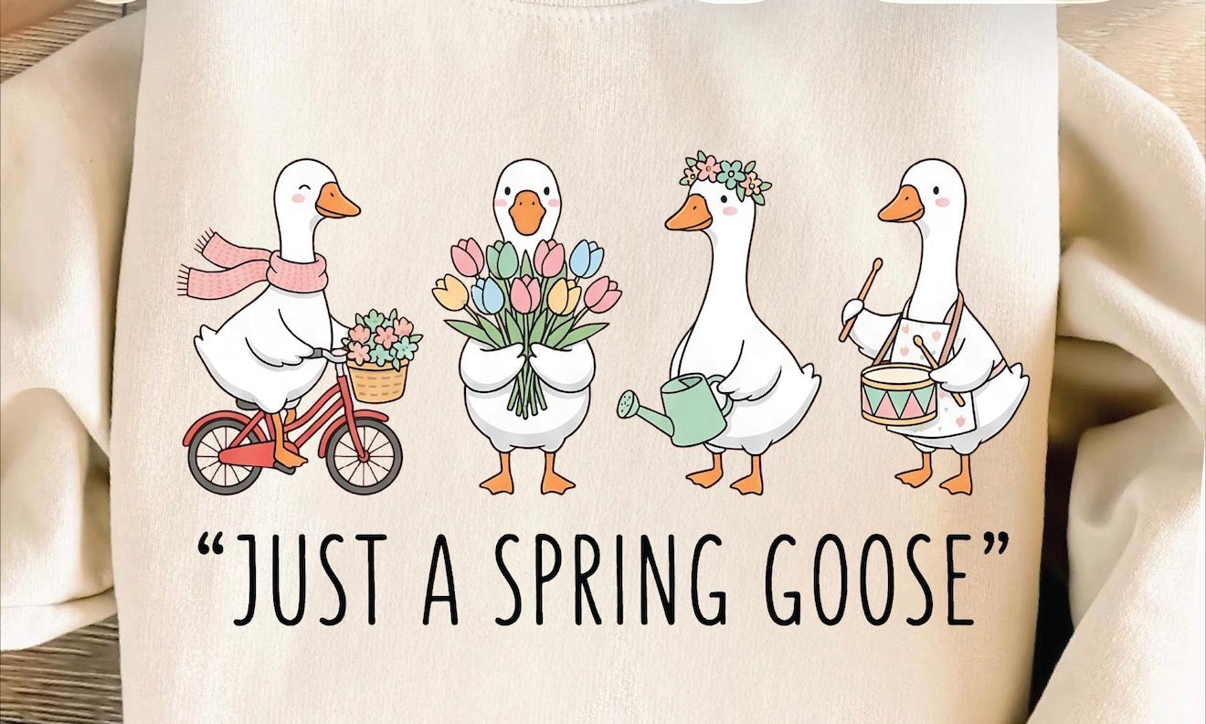 Spring Goose