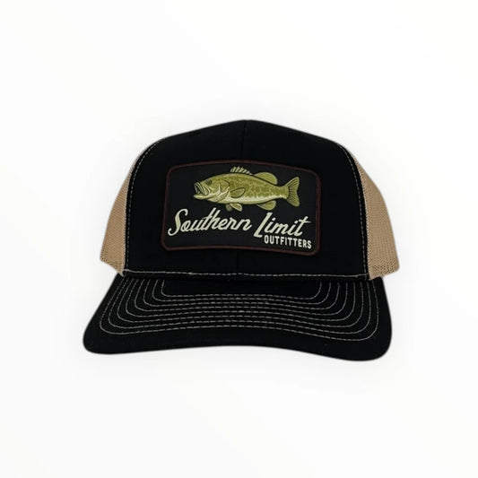 Green Bass Black Tan