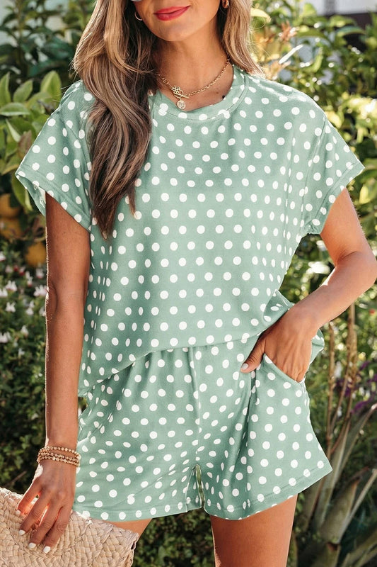 Polka Dot Set FB