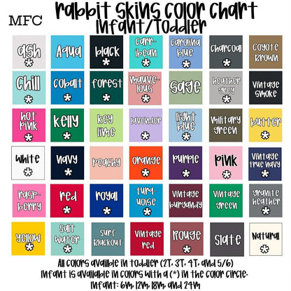 Easter Bunny with name boy