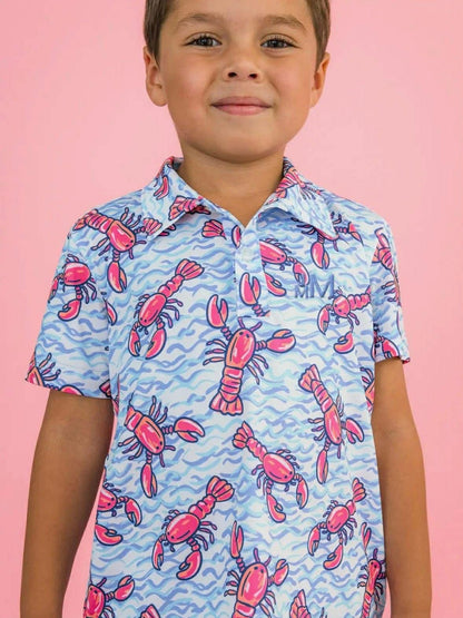 Little Boy Collared Shirts