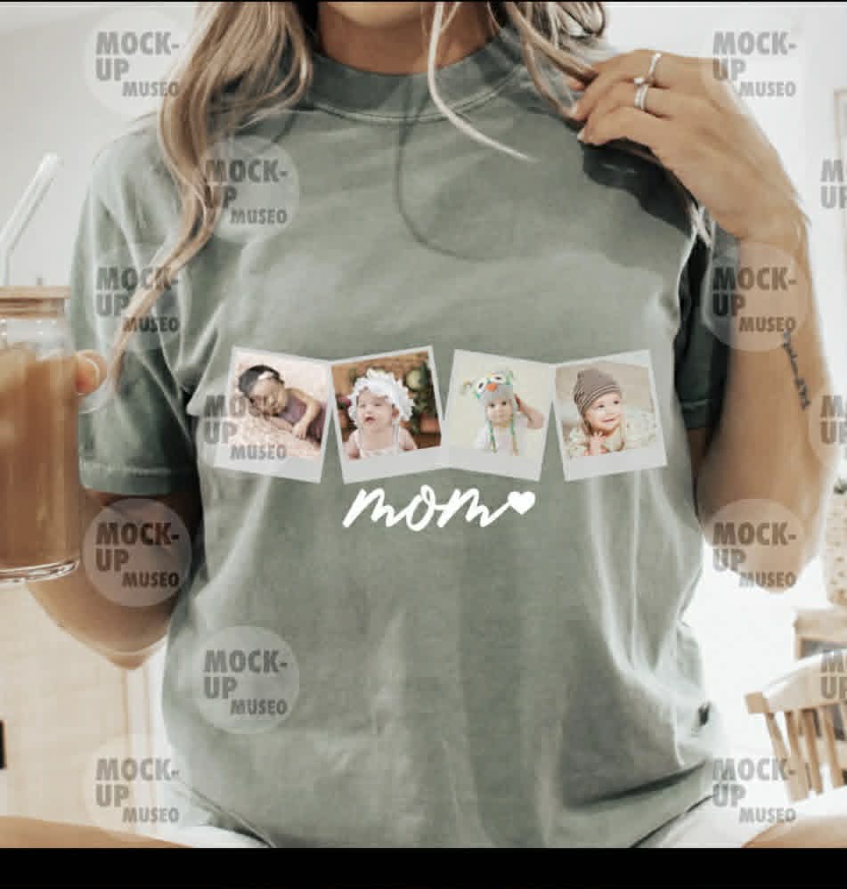 Mama Day Tee with pics