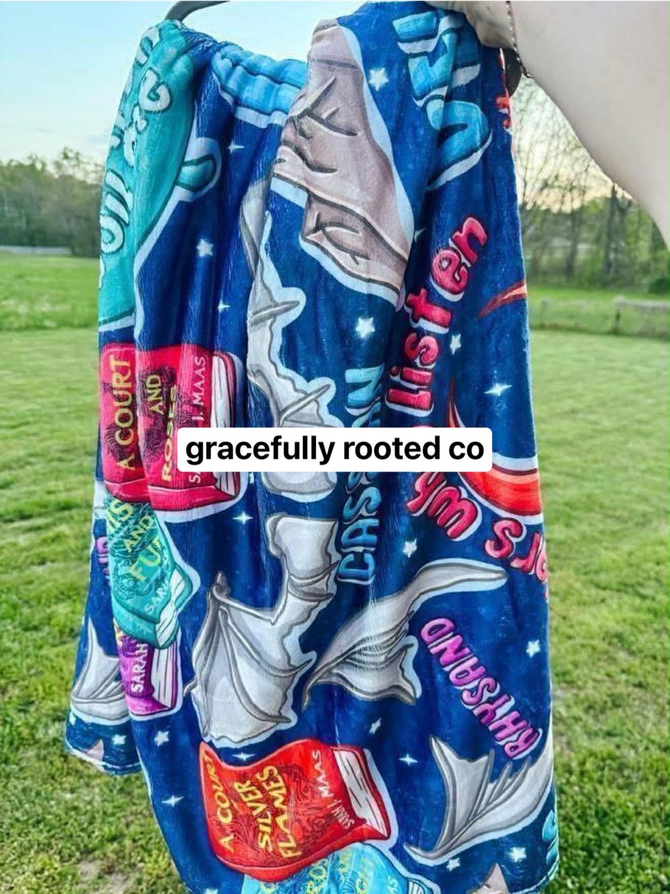 The Cozy Cuddle Blanket