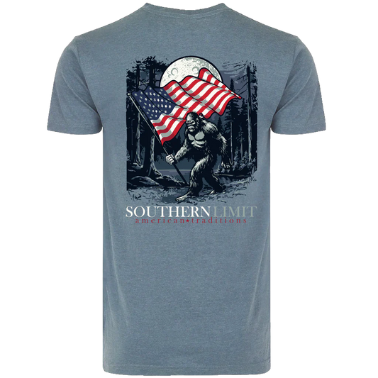 American Bigfoot - Slate Heather