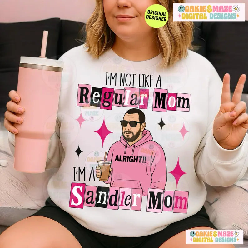Sandler Type Mom